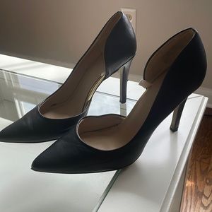 Mossimo Black Stilettos